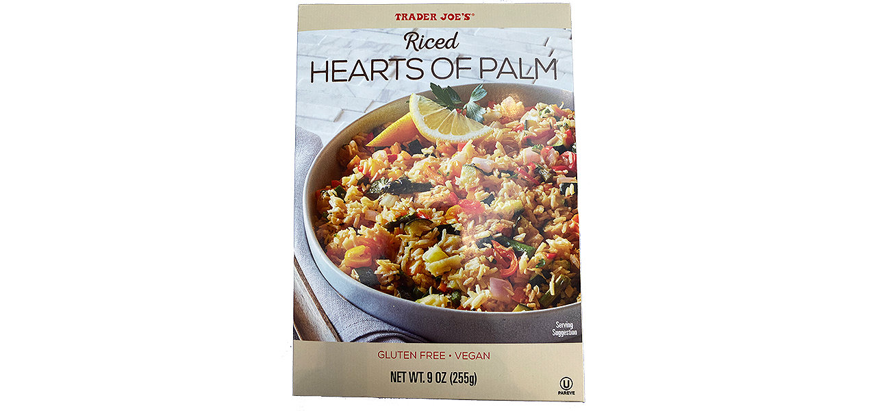 Healthy Trader Joe's Food Finds Frozen Side Dish with Butternut Squash