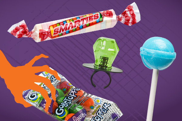 Calorie Counts for Halloween Candy Hungry Girl