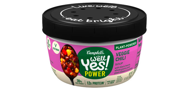 Campbell's Well Yes! Power Bowls