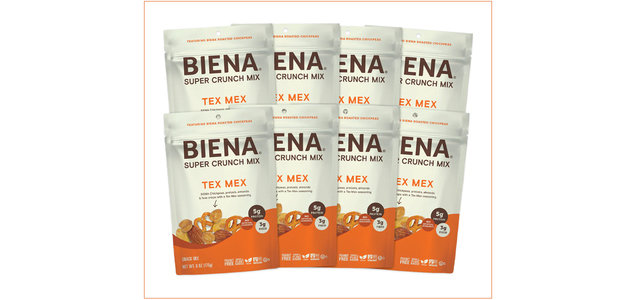 Biena Super Crunch Mix