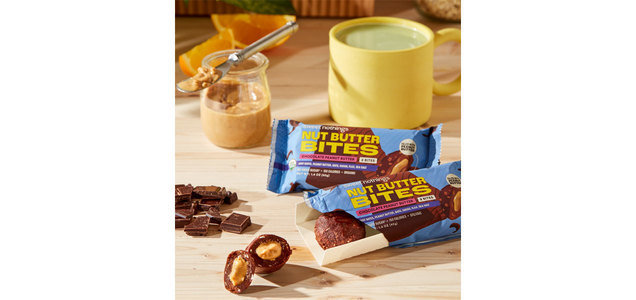 Sweet Nothings Nut Butter Bites