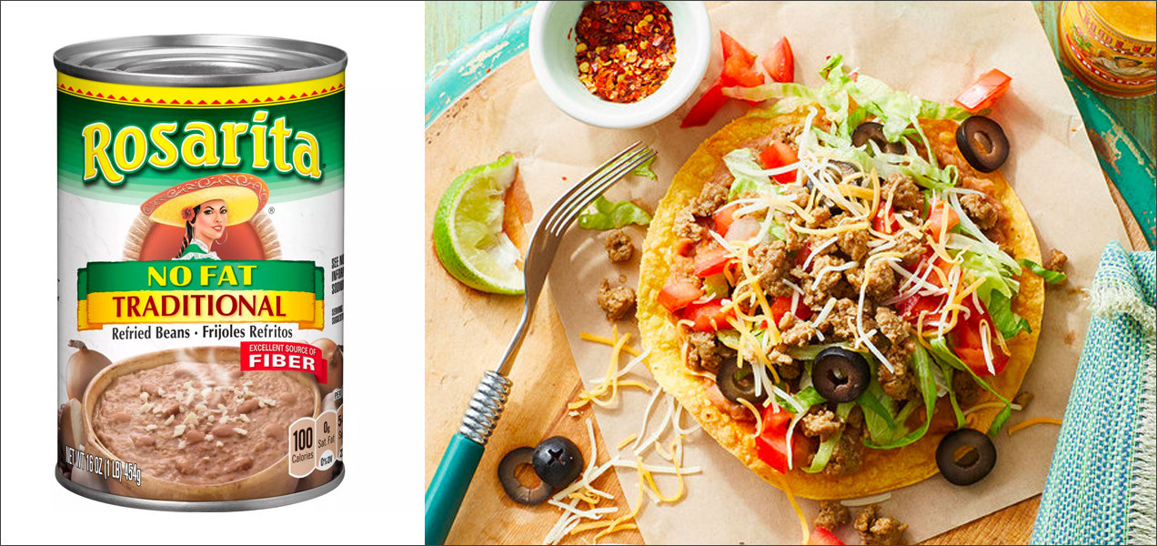 Healthy Pantry Staples for Easy Meals Hungry Girl