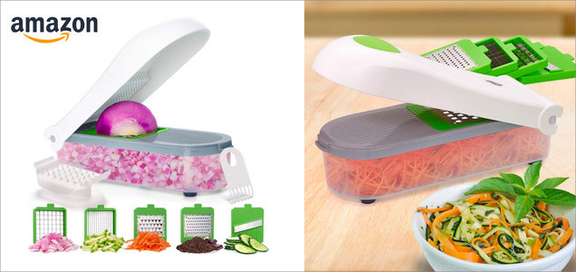 Lisa Enjoyment Vegetable Chopper