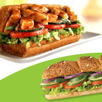 Best Sandwiches at Subway