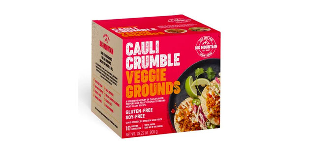 Big Mountain Cauli Crumble Veggie Grounds