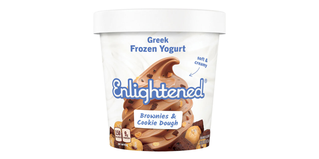 Greek Frozen Yogurt, Sweet & Savory Seasoning Blends, FreezeDried
