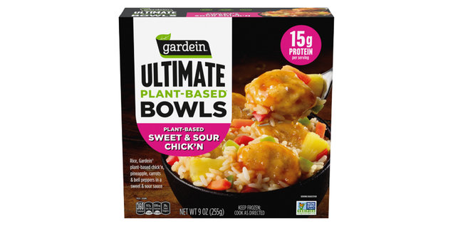 Gardein Ultimate Plant-Based Bowls