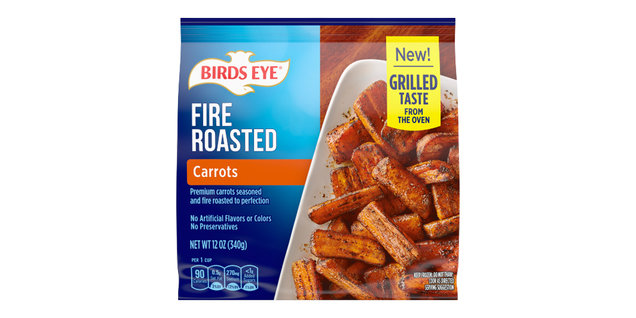 Birds Eye Fire-Roasted Specialty Sides