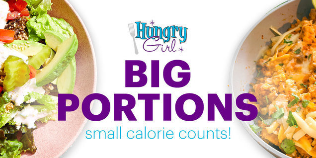 Download Your FREE Hungry Girl eBook!