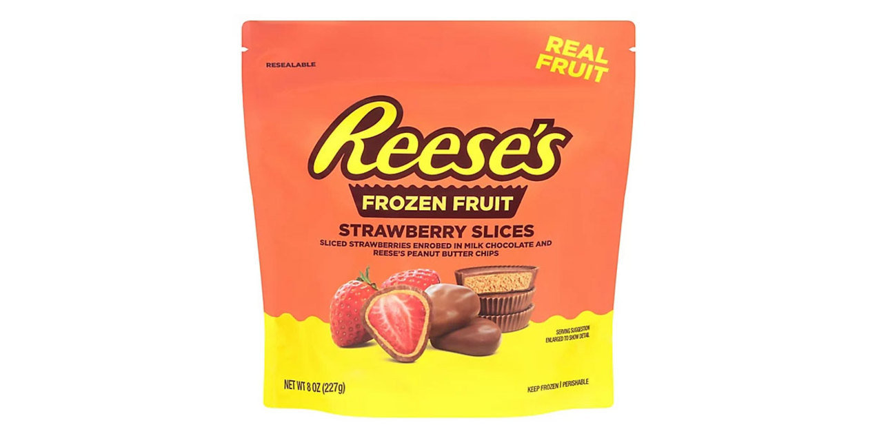 Doritos-Flavored Popcorn, Reese’s Frozen Strawberries, Pizza-Inspired ...