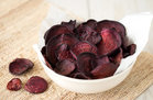 Best-Ever Beet Chips