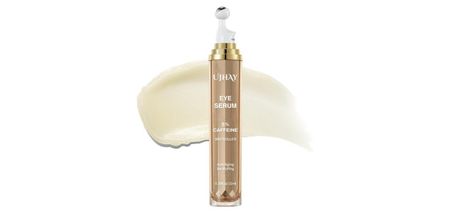 UJhay 5% Caffeine Eye Serum