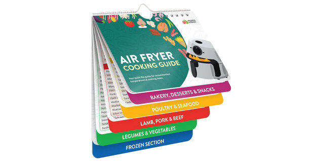 Air Fryer Cooking Guide