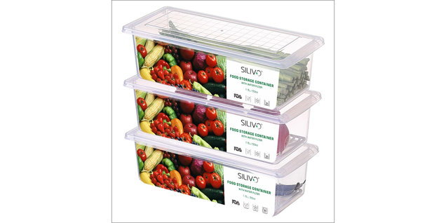 Fruit Storage Containers