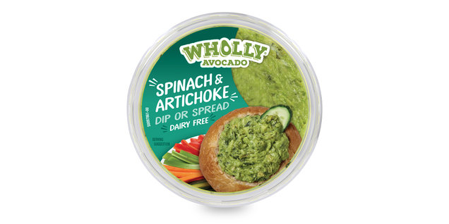 Wholly Avocado Dip or Spread