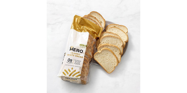 Hero Classic White Bread