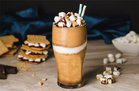 S'mores Protein Swappuccino