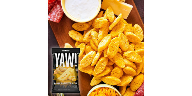 YAW! Baked Baguette Bites