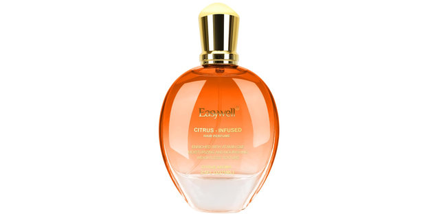 Easywell Citrus-Infused Hair Perfume