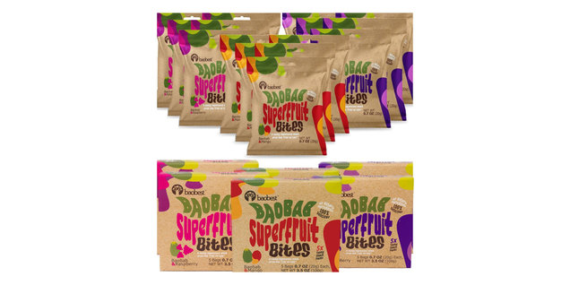 Baobab Superfruit Bites