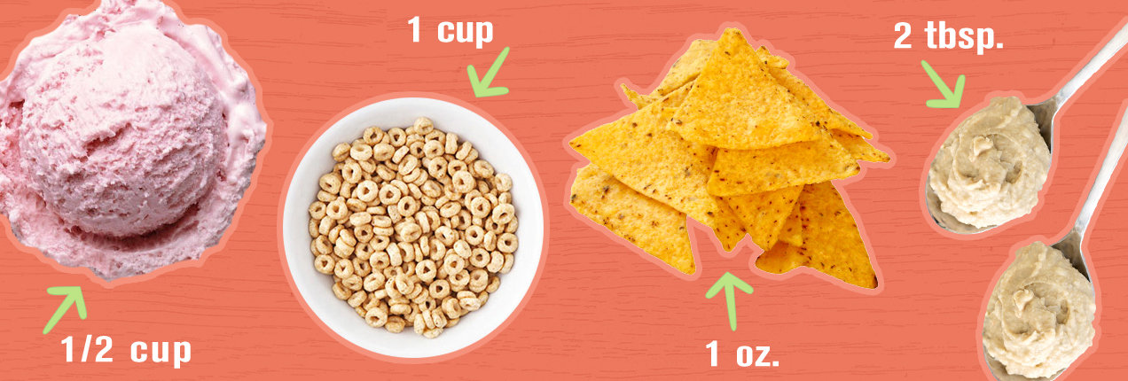 Serving-Size Mistakes & How to Avoid Them | Hungry Girl