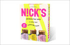 Nick’s Protein Bars