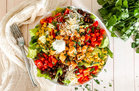 Chicken Taco Salad