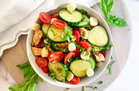 Caprese Chicken Power Bowl