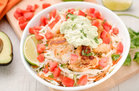Fish Taco Bowl