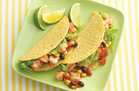 Shrimp Cocktail Tacos