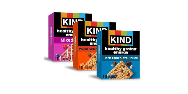 KIND Healthy Grains Energy Bars
