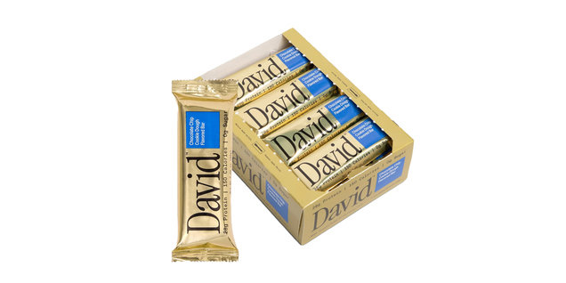 David Protein Bars