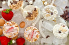 Easy Vanilla Freezies + 3 Variations