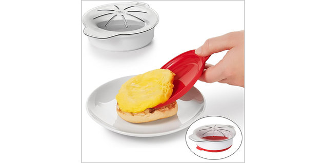 OXO Good Grips Microwave Egg Cooker