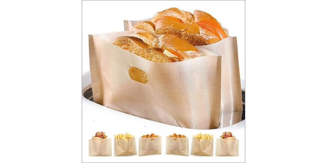 Reusable Toaster Bags