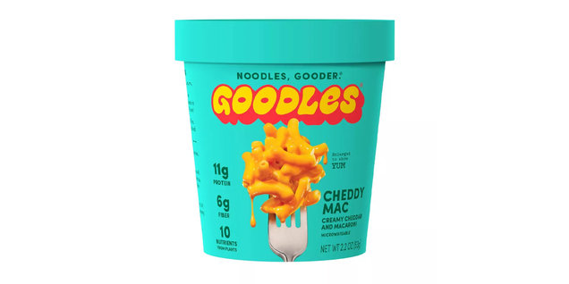 Goodles Microwave Cups