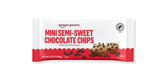 Mini Semi-Sweet Chocolate Chips