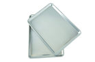 Nordic Ware Natural Aluminum Commercial Baker's Half Sheet (2 Pack)