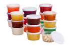 Greenco Mini 2.3-oz. Food Storage Containers (20 Pack)