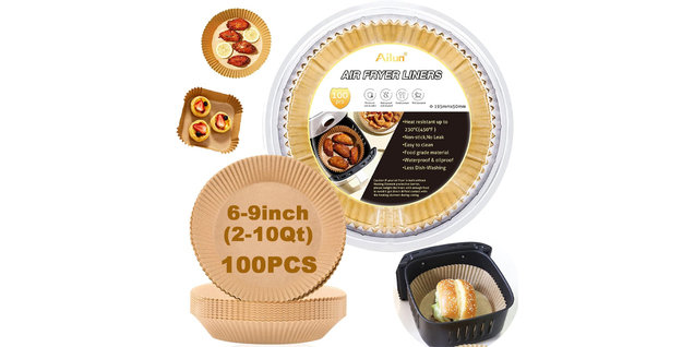 Air Fryer Paper Liners