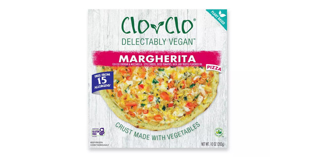 Clo-Clo Margherita Pizza