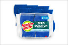 Scotch-Brite Zero Scratch Scrub Sponges