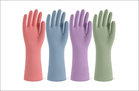 Rubber Cleaning Gloves