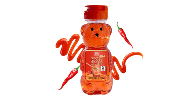 ChocZero Hot Honey Substitute