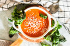 Creamy Tomato Bisque
