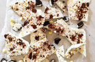 Cookies ‘n Cream Fro-Yo Bark