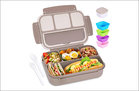 Bento Box Adult Lunch Box
