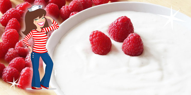 Fat-Free Plain Greek Yogurt