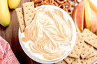Skinny Elvis Dessert Dip