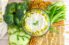 Dill Pickle Dip